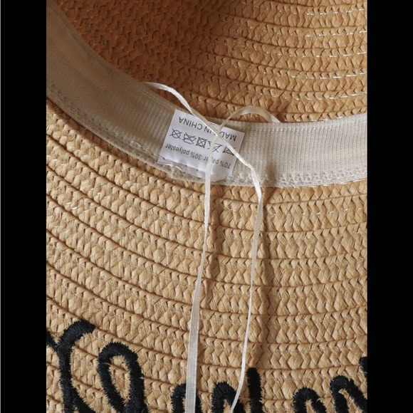 Hello Summer Hat - Picture 9 of 9